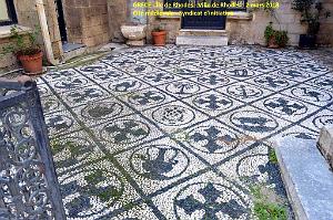 059- Rhodes-Cite medievale 